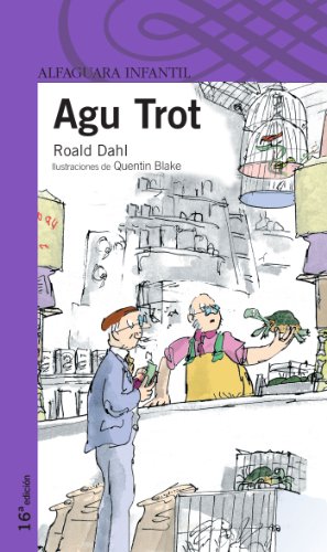 Imagen de archivo de Agu Trot (proxima Parada 8 Aos) a la venta por RecicLibros