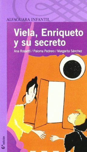 Beispielbild fr Viela, Enriqueto y Su Secreto zum Verkauf von Hamelyn