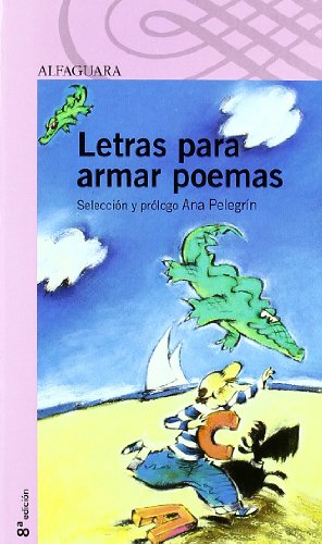 Beispielbild fr Letras para armar poemas (Proxima Parada 8 Aos) zum Verkauf von medimops