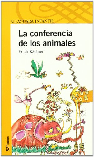 9788420464848: LA CONFERENCIA DE LOS ANIMALES