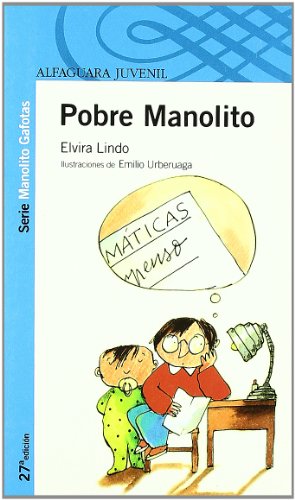 Stock image for POBRE MANOLITO. for sale by Ammareal