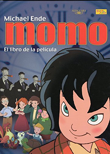 Imagen de archivo de Momo El libro de la pelicula a la venta por Libros Antuano