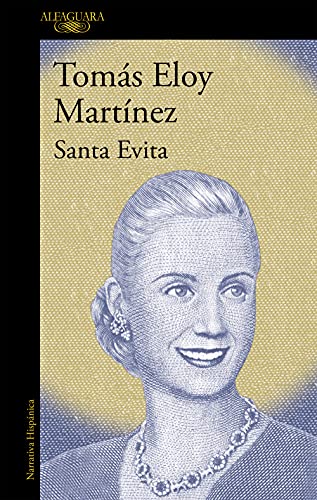 Imagen de archivo de Santa Evita a la venta por ThriftBooks-Atlanta