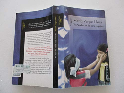 Stock image for El Paraso en la otra esquina for sale by Better World Books