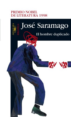 9788420465661: El hombre duplicado (Spanish Edition)