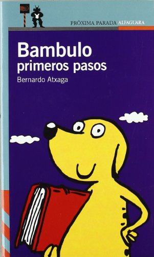Imagen de archivo de BAMBULO PRIMEROS PASOS a la venta por AG Library