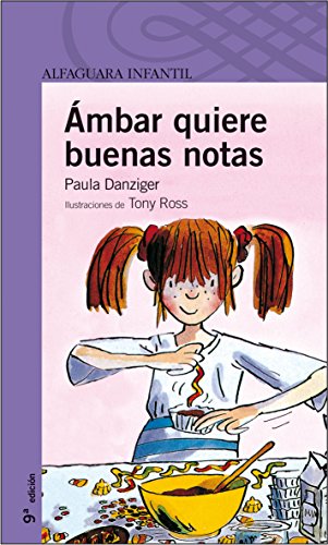 Stock image for Ambar Quiere Buenas Notas = Amber Brown Wants Extra Credit for sale by ThriftBooks-Dallas