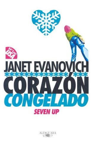 Beispielbild fr Corazon Congelado = Seven Up zum Verkauf von ThriftBooks-Dallas