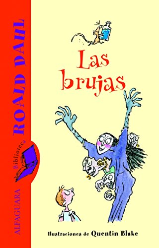 9788420466835: Las brujas (Biblioteca Roald Dahl)