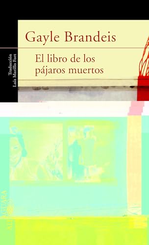 Stock image for EL LIBRO DE LOS PJAROS MUERTOS for sale by Librera Rola Libros