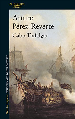 Beispielbild fr Cabo Trafalgar (Hispnica) (Spanish Edition) zum Verkauf von Bookplate