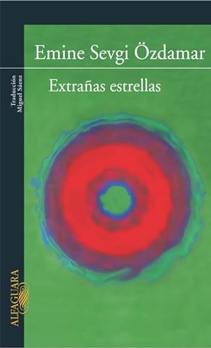 Beispielbild für Extrañas estrellas (Literaturas) zum Verkauf von medimops