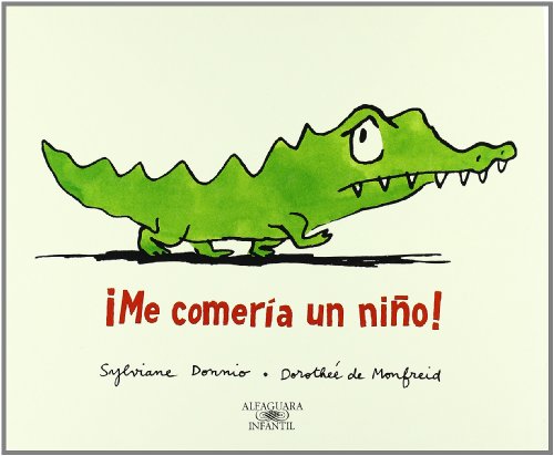 Beispielbild fr ME COMERIA UN NIO (Spanish Edition) Donnio, Sylviane zum Verkauf von Iridium_Books