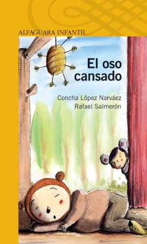 Beispielbild fr El oso cansado zum Verkauf von Ammareal