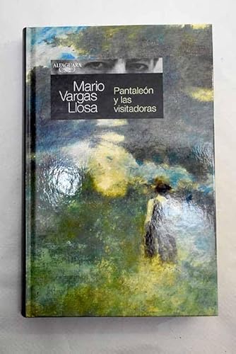 Imagen de archivo de Pantaleon y las Visitadoras (Kioscos) Vargas Llosa, Mario a la venta por VANLIBER