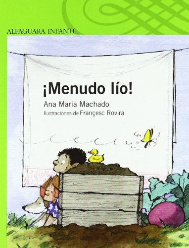 Stock image for Menudo lo! (Infantil Verde Album) for sale by medimops