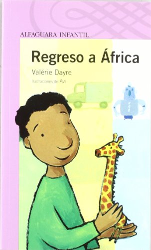REGRESO A AFRICA (Spanish Edition) (9788420468419) by Dayre, Valerie