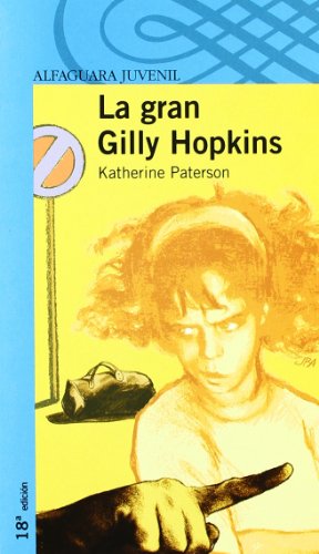 9788420468846: LA GRAN GILLY HOPKINS