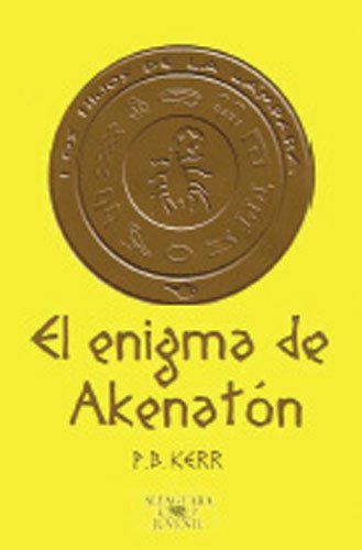 Imagen de archivo de EL ENIGMA DE AKENATON a la venta por Librera Gonzalez Sabio