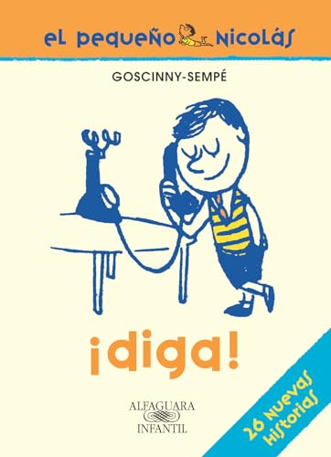 Diga! (FUERA COLECCION FICCION TRADE, Band 716029) - Goscinny, Sempé, Jean-Jacques