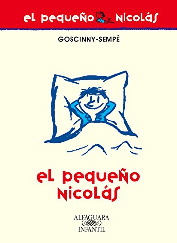 El pequeño Nicolás - Goscinny, Sempé, Jean-Jacques
