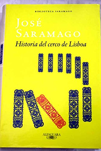 Imagen de archivo de Historia del cerco de Lisboa a la venta por Libreria Cao