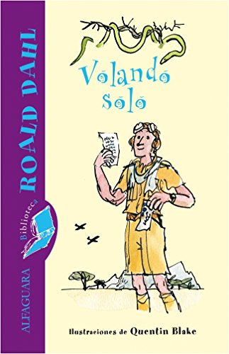 Imagen de archivo de Volando solo (ALFAGUARA CLASICOS) (SpDAHL,ROALD a la venta por Iridium_Books