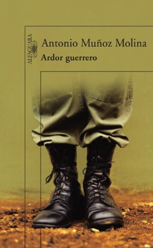 9788420471273: ARDOR GUERRERO (Hispnica)