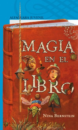 Imagen de archivo de Magia En El Libro (serie Azul) a la venta por RecicLibros