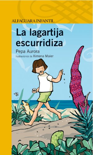 Stock image for La lagartija Lisa (Serie amarilla) for sale by medimops