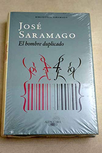 Stock image for El hombre duplicado for sale by Libreria Cao