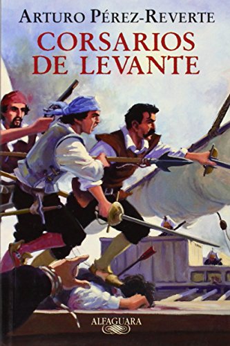 9788420472300: Corsarios de Levante/ Pirates of the Levant