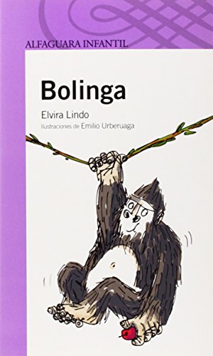 9788420472409: BOLINGA (Infantil Morada 8 Aos)