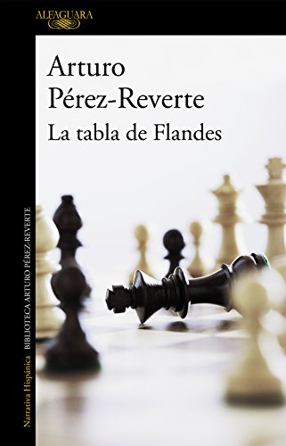 9788420472690: La tabla de Flandes (Hispnica)