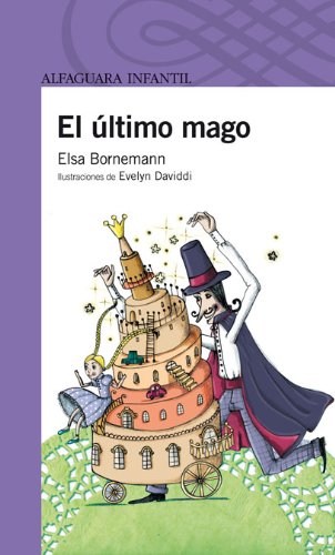 Imagen de archivo de EL ULTIMO MAGO (Spanish Edition) a la venta por Wonder Book