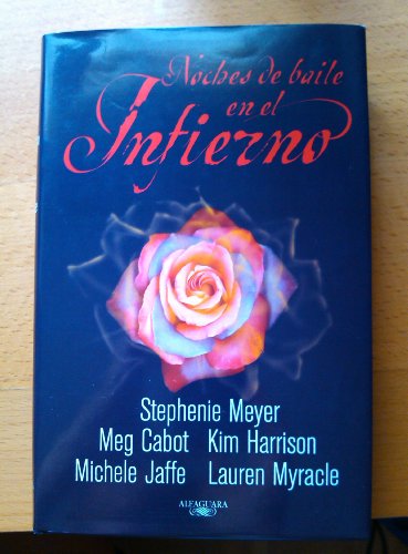 Noches de baile en el infierno - Meyer, Stephenie