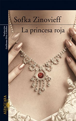 Stock image for LA PRINCESA ROJA for sale by medimops