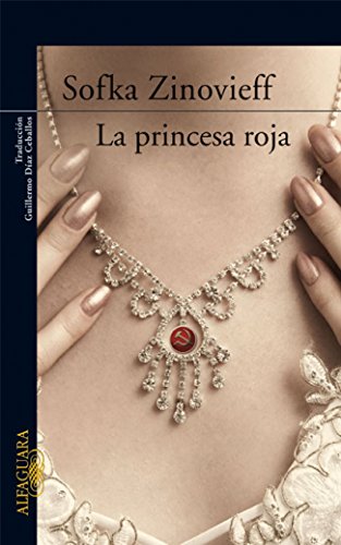 Stock image for LA PRINCESA ROJA for sale by Ammareal