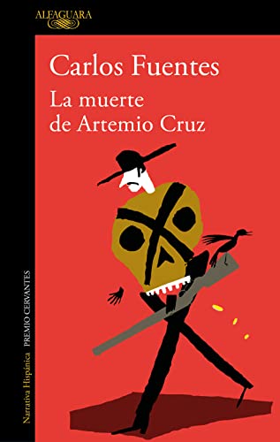 Stock image for LA MUERTE DE ARTEMIO CRUZ for sale by KALAMO LIBROS, S.L.
