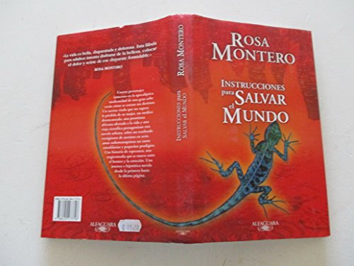 Imagen de archivo de Instrucciones Para Salvar El Mundo (hispanica) a la venta por RecicLibros