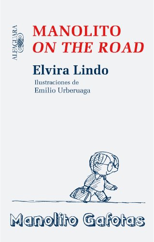 9788420474052: Manolito on the road (Manolito Gafotas)