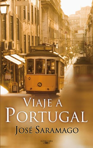 9788420474540: Viaje a Portugal (Biblioteca Saramago)