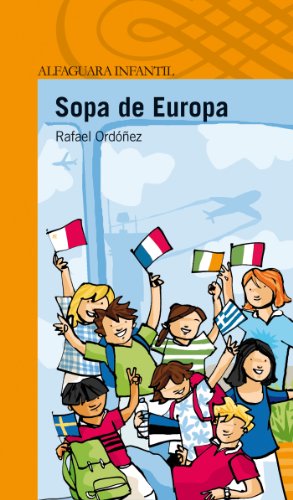 Beispielbild fr Sopa de Europa zum Verkauf von AwesomeBooks