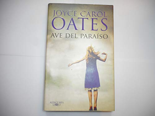 9788420474571: Ave del paraso (Literaturas)