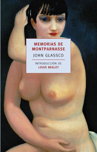 9788420474601: MEMORIAS DE MONTPARNASSE (New York Review Of Books)