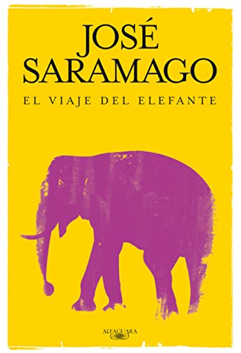 Beispielbild fr El viaje del elefante zum Verkauf von WorldofBooks