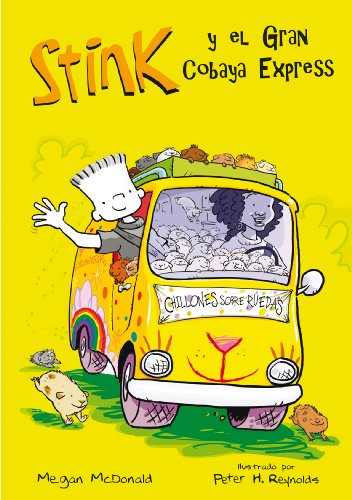 Beispielbild fr STINK Y EL GRAN COBAYA EXPRESS zum Verkauf von Mercado de Libros usados de Benimaclet