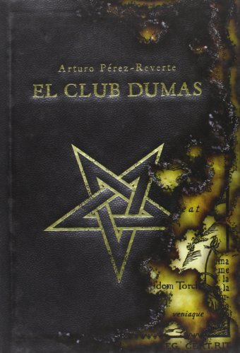 Beispielbild fr EL CLUB DUMAS zum Verkauf von Librera Rola Libros