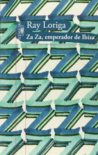 Stock image for Za Za, emperador de Ibiza for sale by Books From California