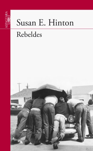 9788420475158: Rebeldes (Serie Roja)
